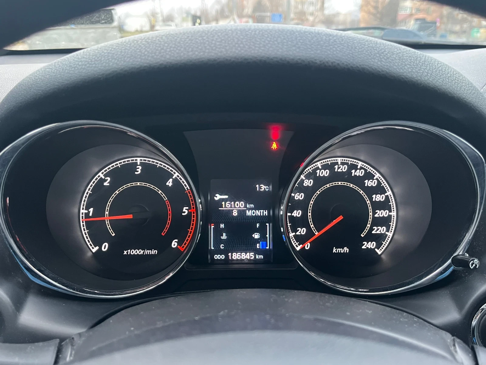 Peugeot 4008 1.6 HDI, снимка 14 - Автомобили и джипове - 53712061