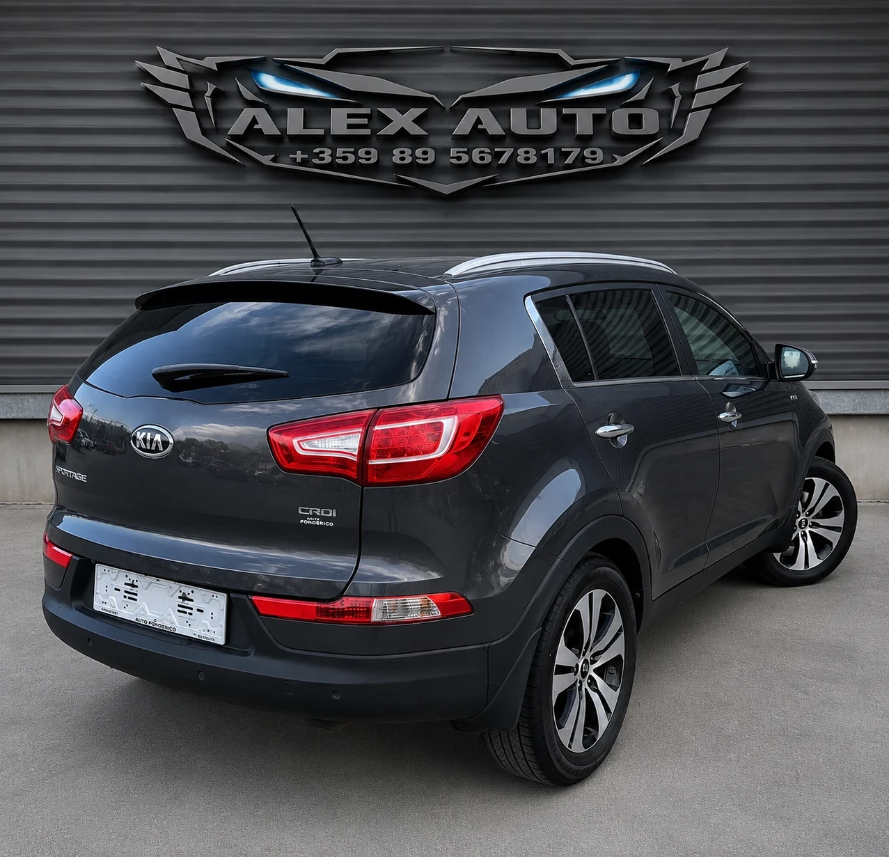 Kia Sportage 2.0//136 к.с//4х4, снимка 4 - Автомобили и джипове - 54151615