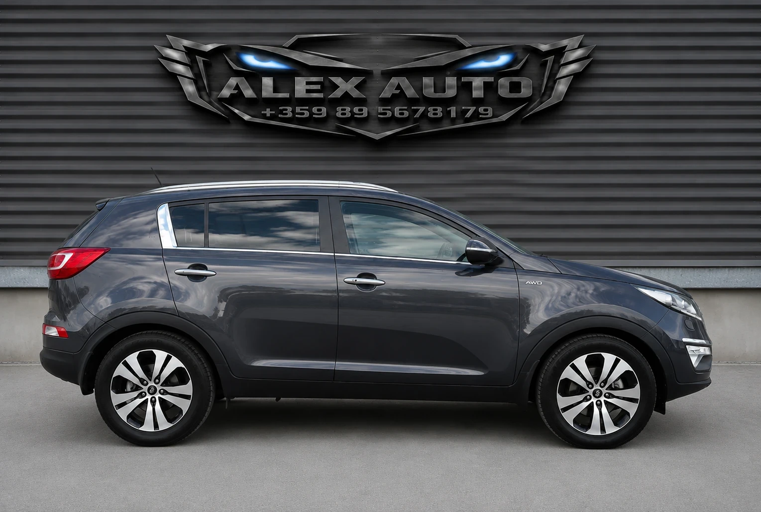 Kia Sportage 2.0//136 к.с//4х4, снимка 6 - Автомобили и джипове - 54151615