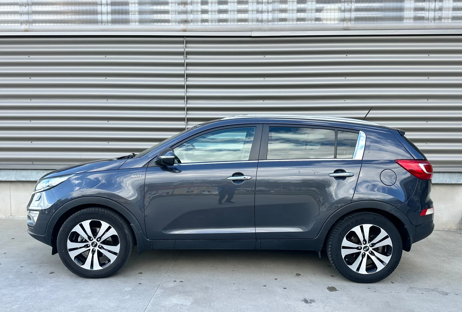 Kia Sportage 2.0//136 к.с//4х4, снимка 7 - Автомобили и джипове - 54151615