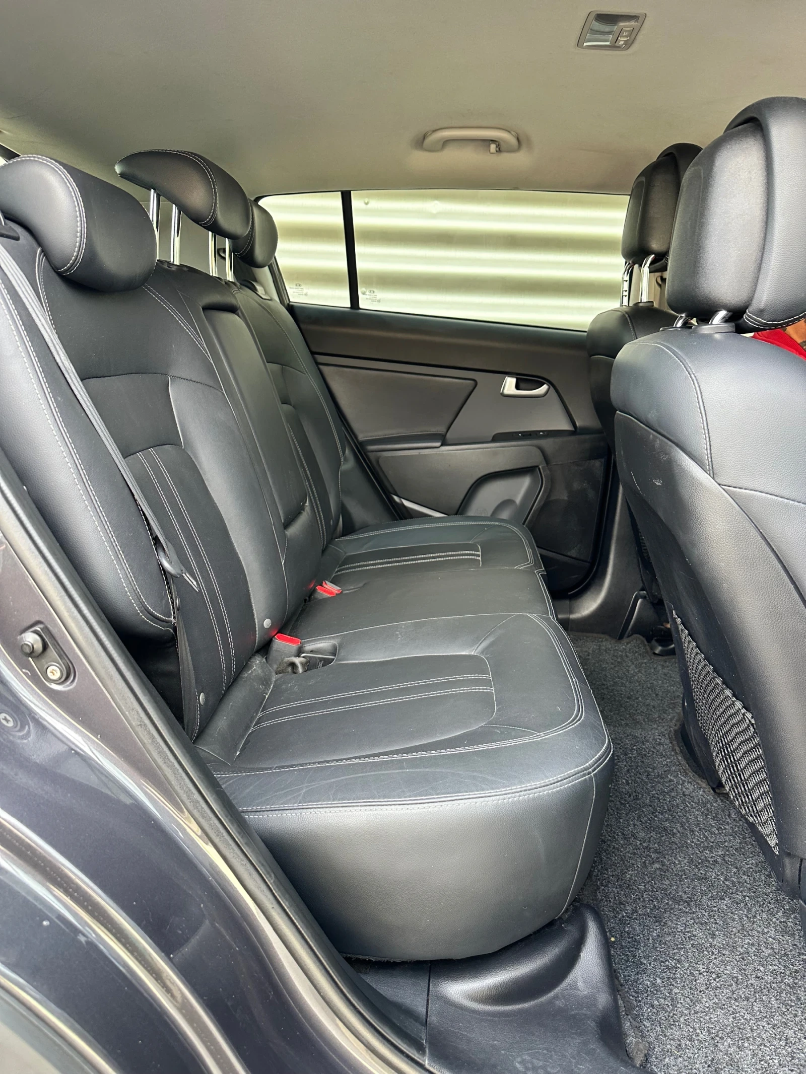 Kia Sportage 2.0//136 к.с//4х4, снимка 12 - Автомобили и джипове - 54151615