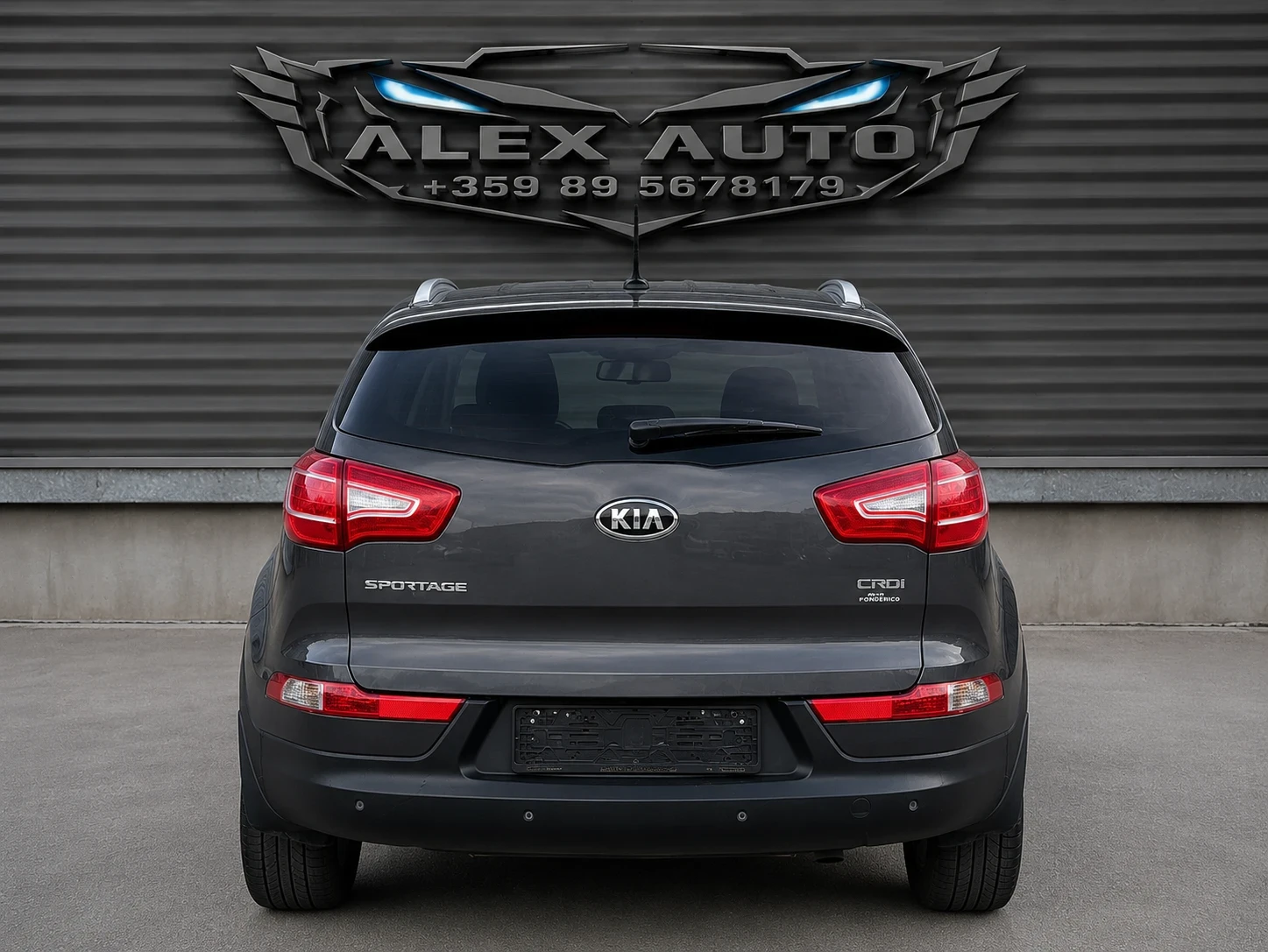 Kia Sportage 2.0//136 к.с//4х4, снимка 5 - Автомобили и джипове - 54151615