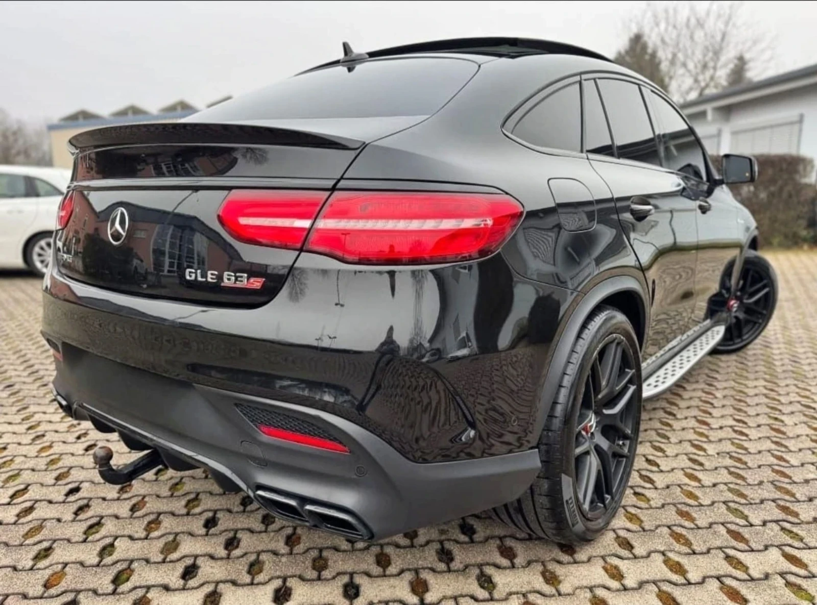 Mercedes-Benz GLE 63 S AMG ������� ���� MERCEDES GLE 63S AMG 9 �� 87 | Mobile.bg � ����������� 6