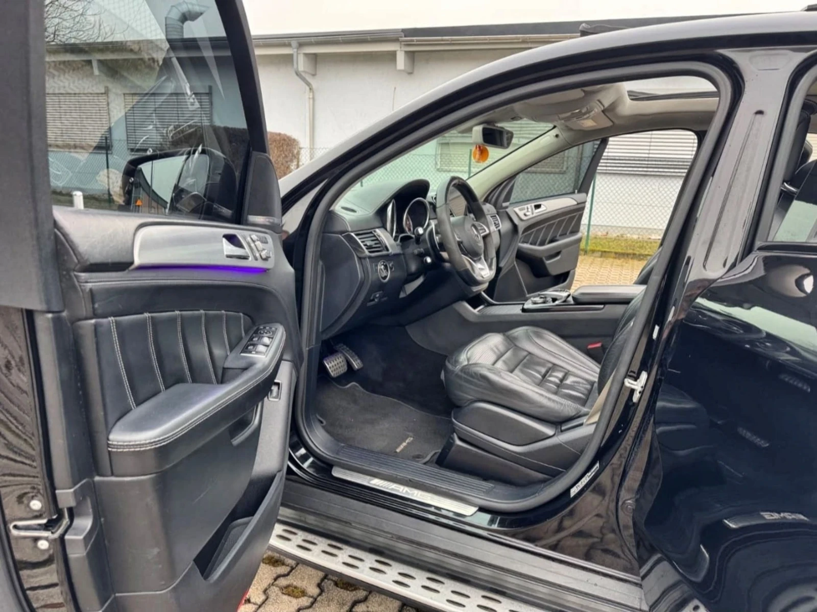 Mercedes-Benz GLE 63 S AMG ������� ���� MERCEDES GLE 63S AMG 9 �� 87 | Mobile.bg � ����������� 10