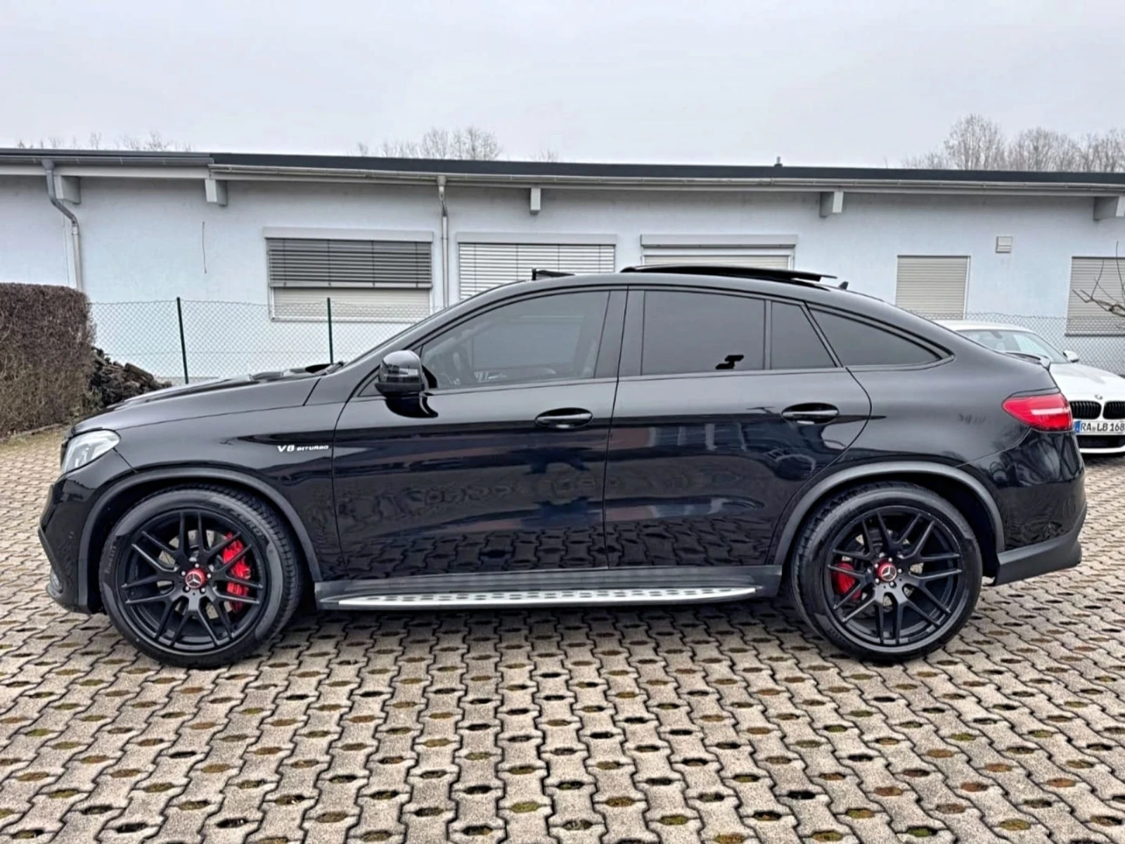 Mercedes-Benz GLE 63 S AMG ������� ���� MERCEDES GLE 63S AMG 9 �� 87 | Mobile.bg � ����������� 4