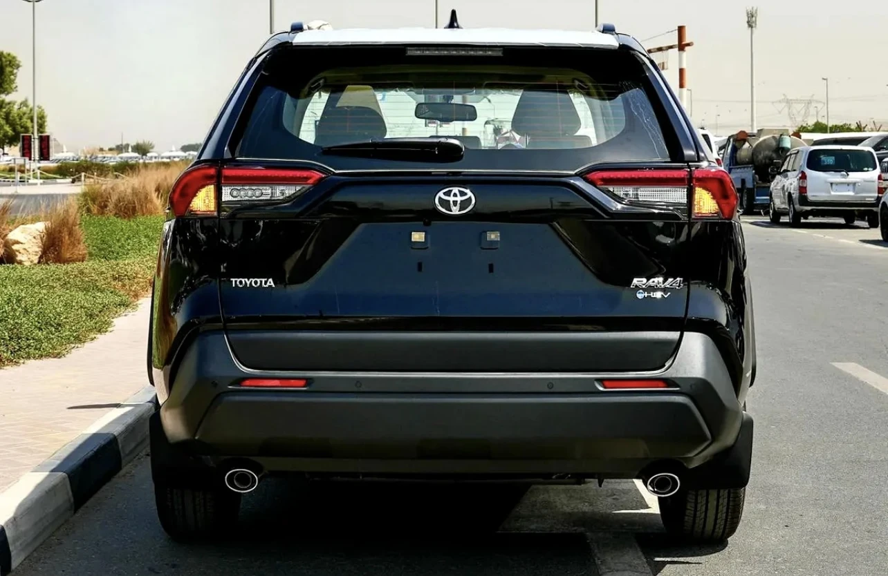 Toyota Rav4 XLE HYBRID 2025, снимка 5 - Автомобили и джипове - 54306859