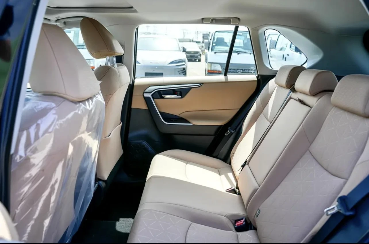 Toyota Rav4 XLE HYBRID 2025, снимка 16 - Автомобили и джипове - 54306859