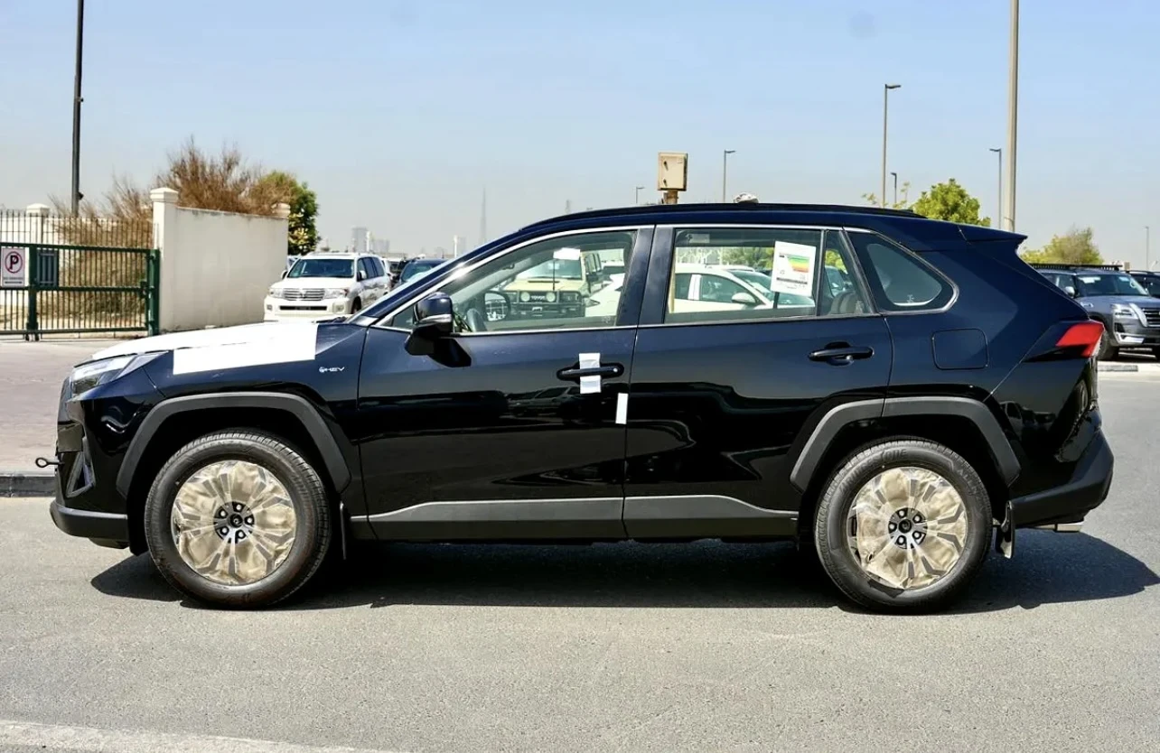 Toyota Rav4 XLE HYBRID 2025, снимка 2 - Автомобили и джипове - 54306859