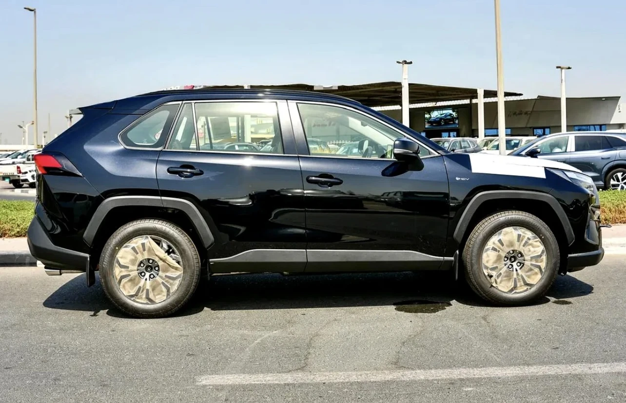 Toyota Rav4 XLE HYBRID 2025, снимка 3 - Автомобили и джипове - 54306859