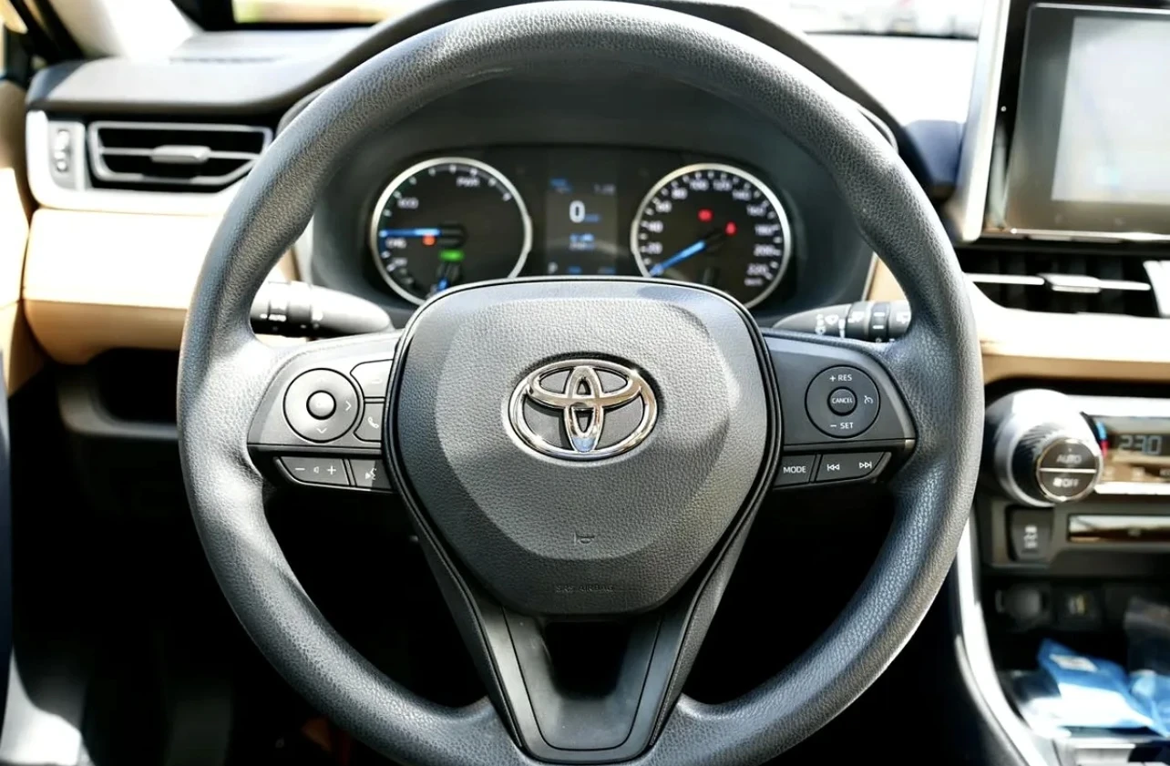 Toyota Rav4 XLE HYBRID 2025, снимка 7 - Автомобили и джипове - 54306859