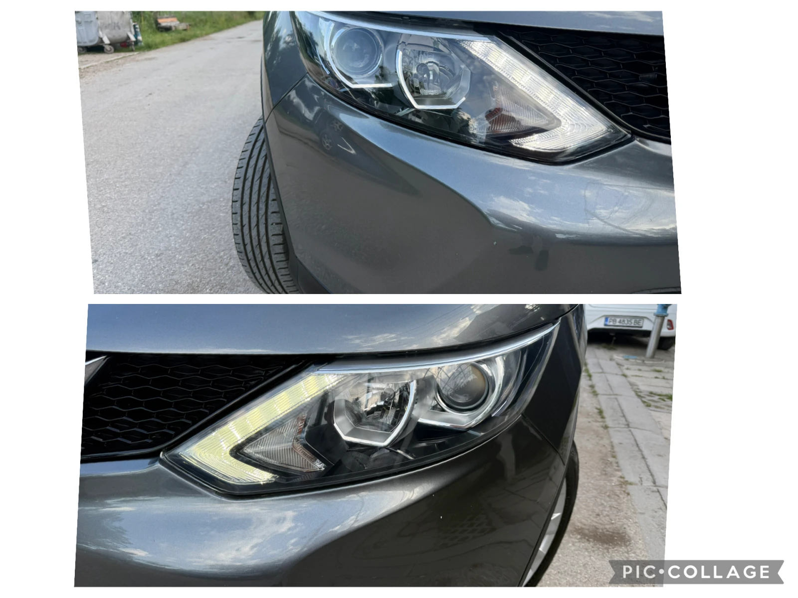 Nissan Qashqai 117899km, снимка 15 - Автомобили и джипове - 54672267