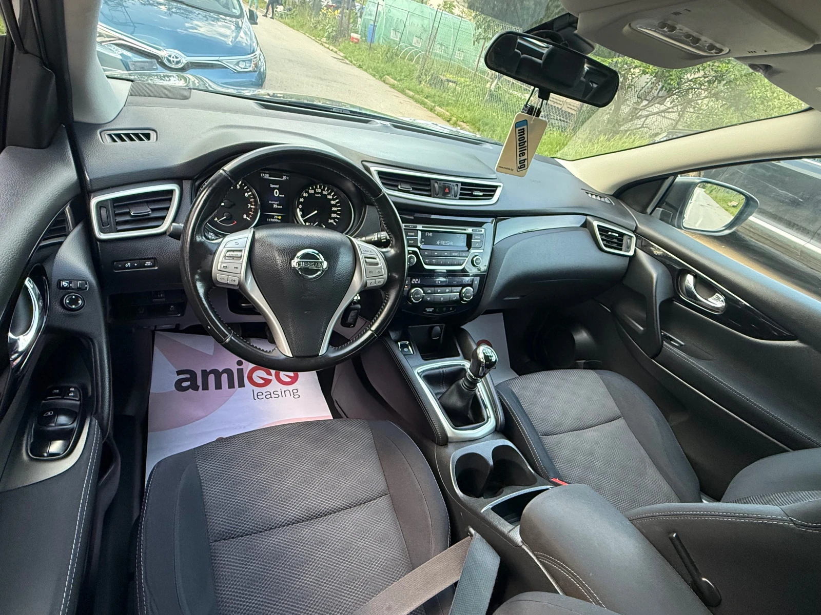 Nissan Qashqai 117899km, снимка 11 - Автомобили и джипове - 54672267