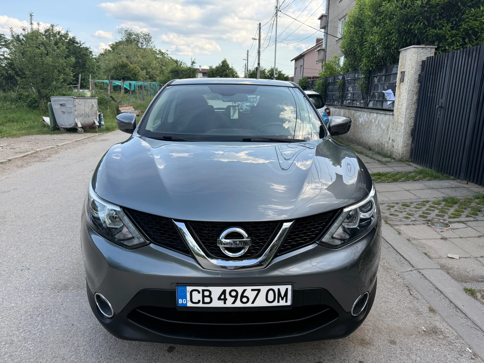 Nissan Qashqai 117899km, снимка 2 - Автомобили и джипове - 54672267