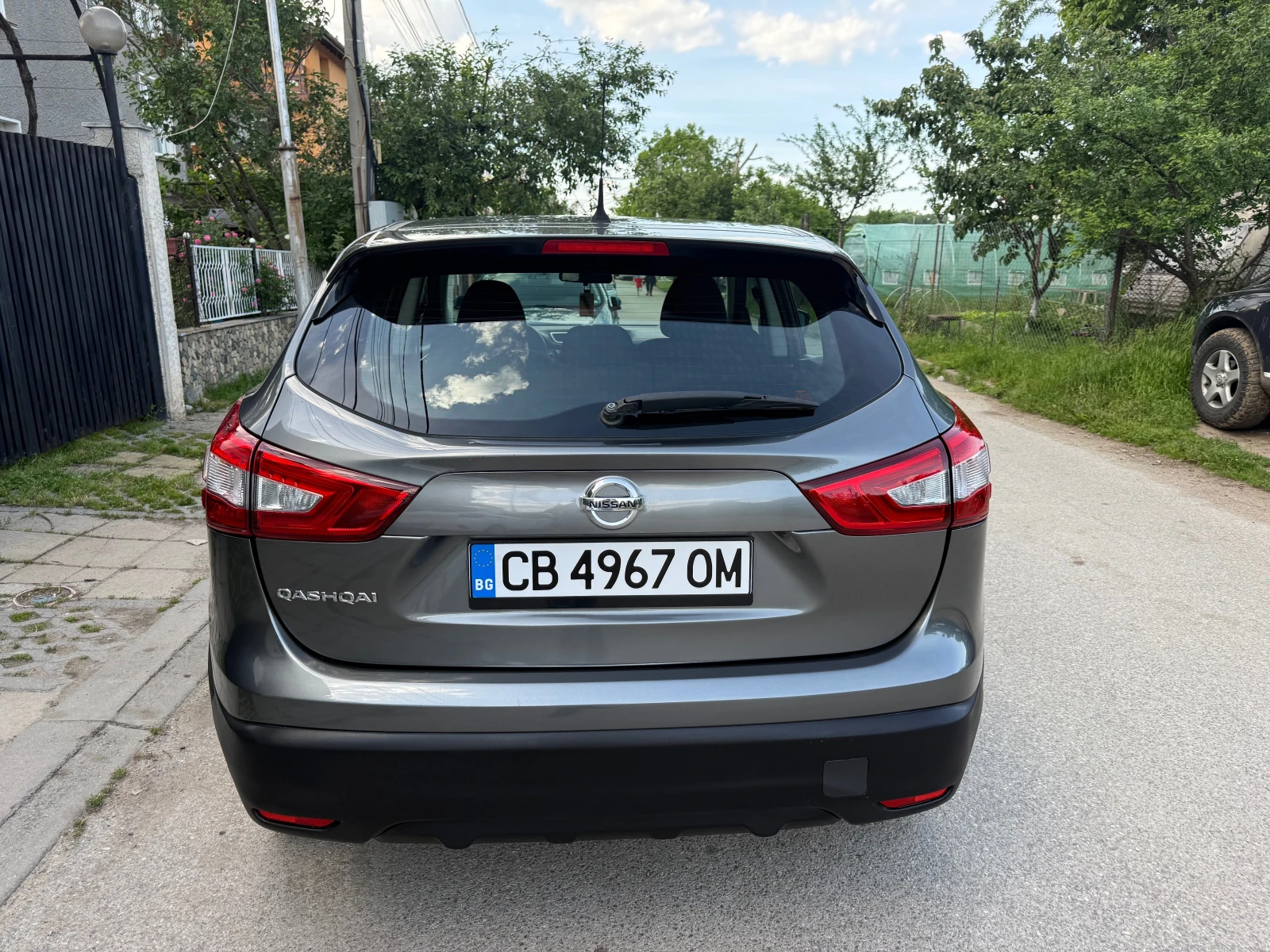 Nissan Qashqai 117899km, снимка 5 - Автомобили и джипове - 54672267