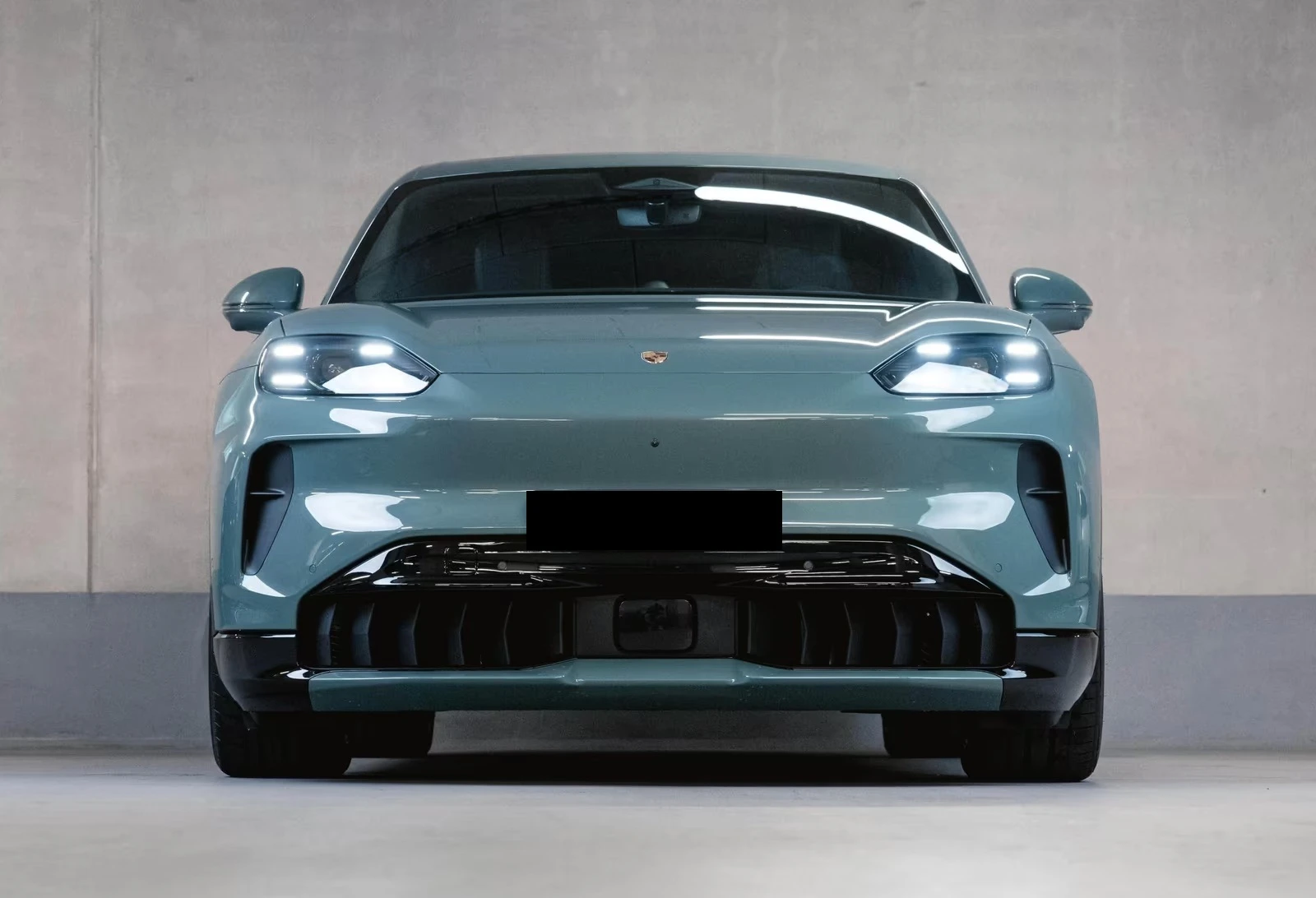 Porsche Cayenne ELECTRIC * NEW 2026* BOSE PANORAMA SPORT-CHRONO 36, снимка 3 - Автомобили и джипове - 54812276