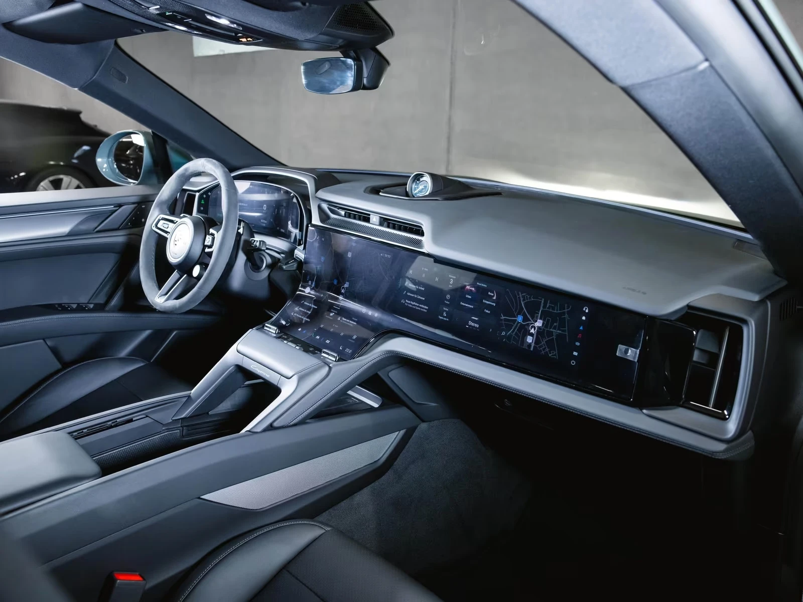 Porsche Cayenne ELECTRIC * NEW 2026* BOSE PANORAMA SPORT-CHRONO 36, снимка 7 - Автомобили и джипове - 54812276