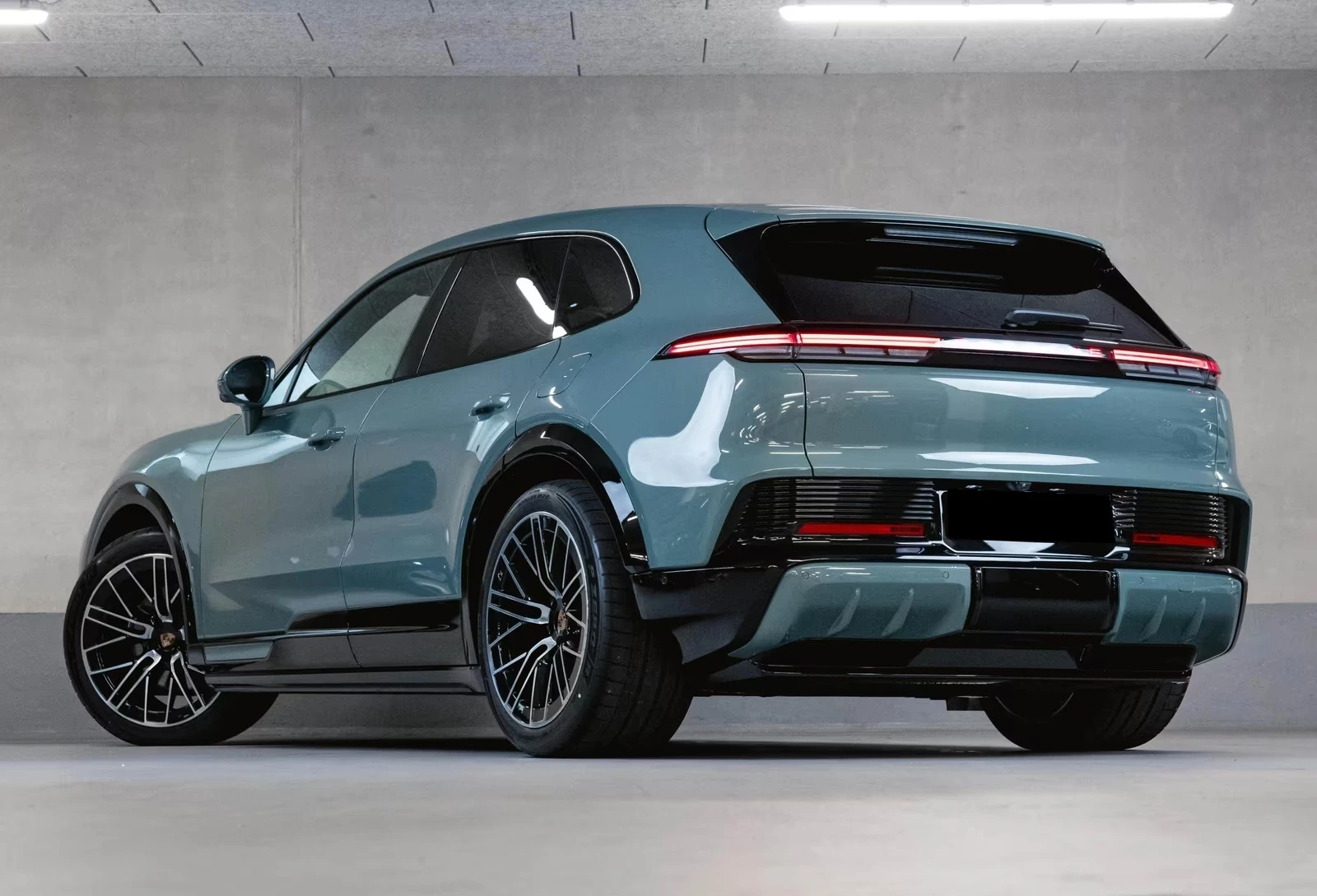 Porsche Cayenne ELECTRIC * NEW 2026* BOSE PANORAMA SPORT-CHRONO 36, снимка 2 - Автомобили и джипове - 54812276