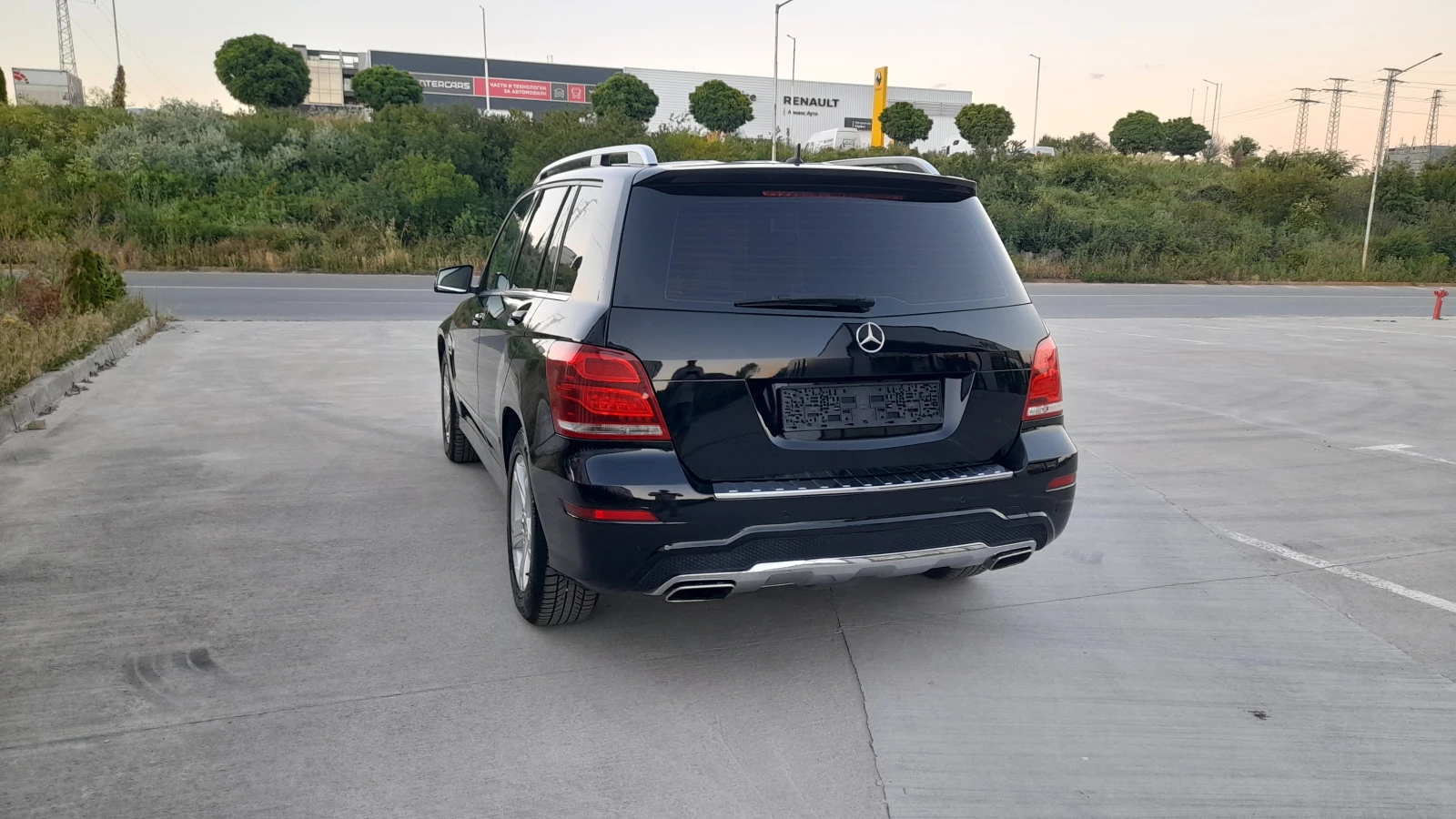 Mercedes-Benz GLK 220 CDI-AMG, снимка 5 - Автомобили и джипове - 54974336
