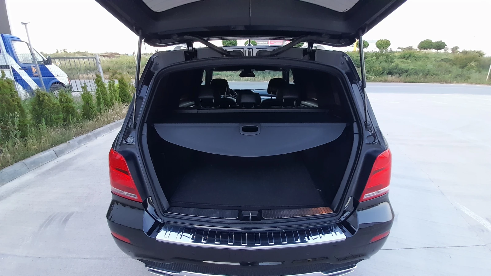 Mercedes-Benz GLK 220 CDI-AMG, снимка 17 - Автомобили и джипове - 54974336