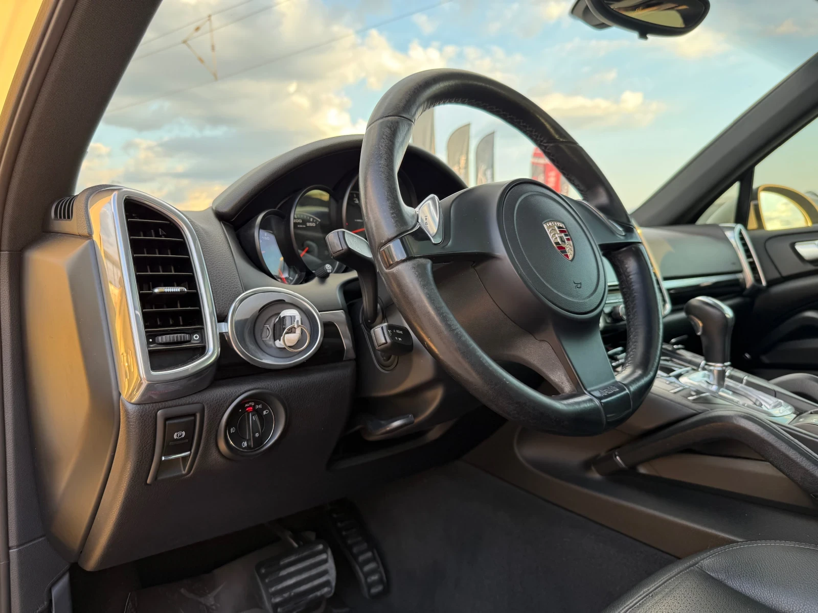 Porsche Cayenne 3.0D* 2013г* 192.000КМ* ПАНОРАМА* Сервизна История, снимка 8 - Автомобили и джипове - 55053487