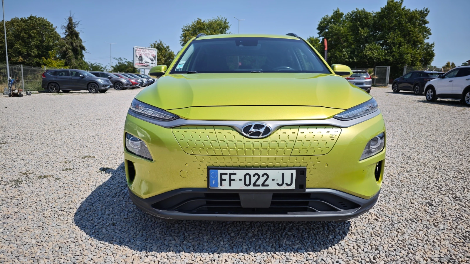 Hyundai Kona НАЛИЧЕН РУСЕ/ПРОБЕГ 484км/EXECUTIVE, снимка 7 - Автомобили и джипове - 55264785