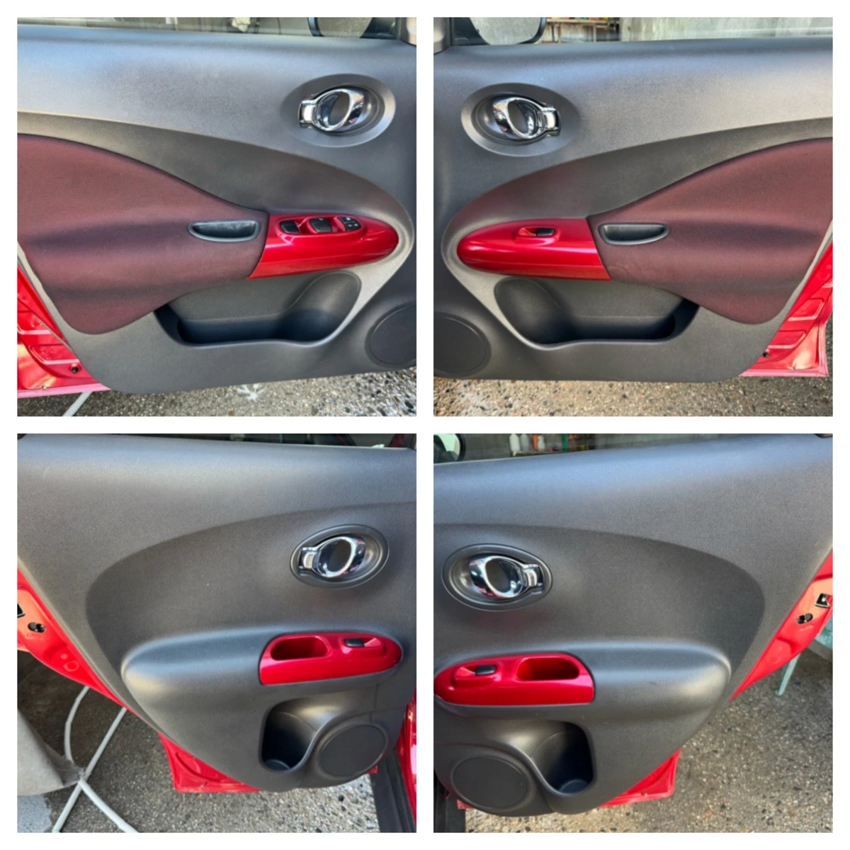 Nissan Juke 1.6 i Camera, снимка 14 - Автомобили и джипове - 55302587