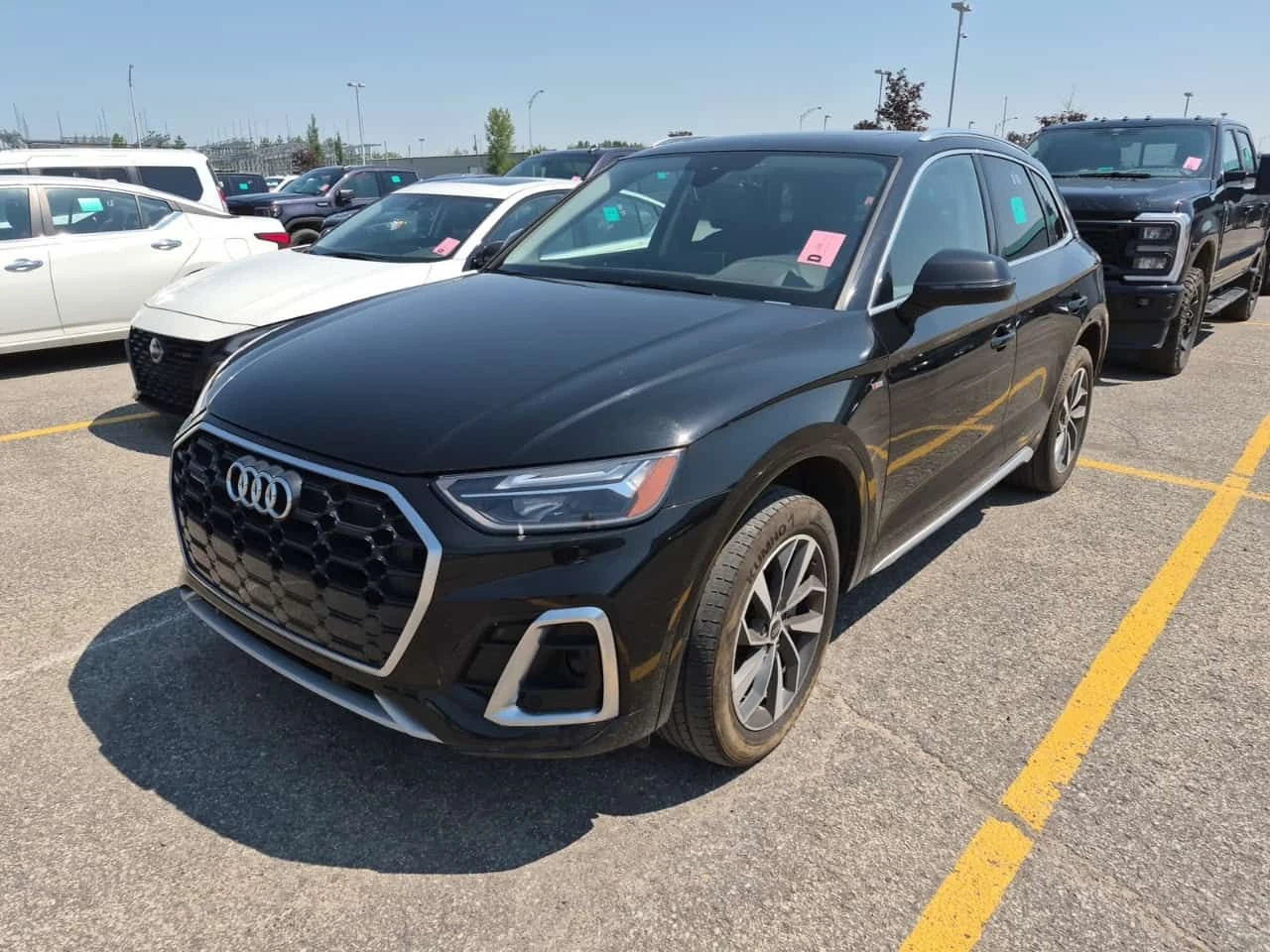 Audi Q5 * PROGRESSIV * CARFAX * БЕЗ ПЪРВОНАЧАЛНА ВНОСКА
