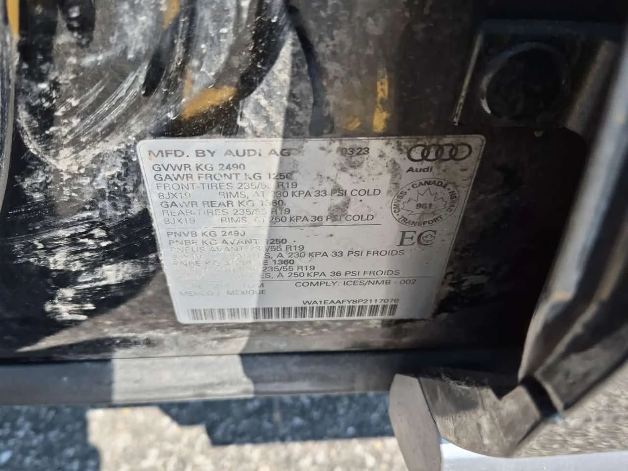 Audi Q5 * PROGRESSIV * CARFAX * БЕЗ ПЪРВОНАЧАЛНА ВНОСКА, снимка 16 - Автомобили и джипове - 55318462