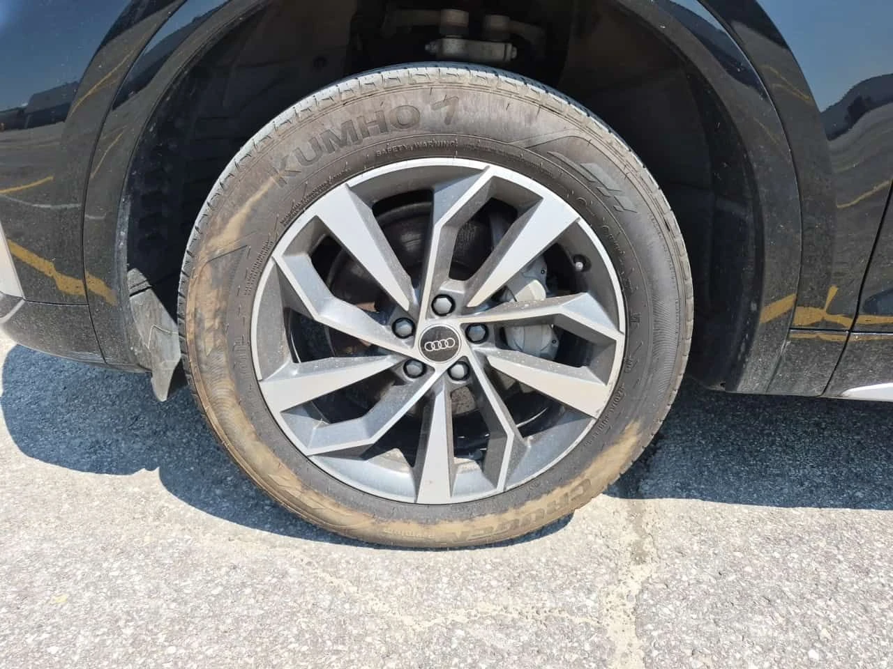 Audi Q5 * PROGRESSIV * CARFAX * БЕЗ ПЪРВОНАЧАЛНА ВНОСКА, снимка 6 - Автомобили и джипове - 55318462