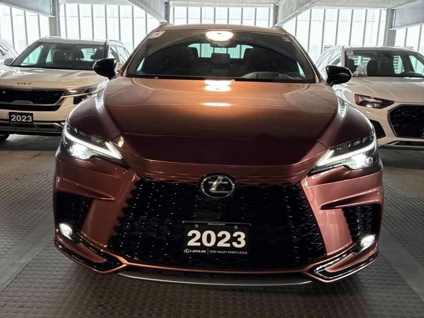 Lexus RX 500h F SPORT* Night Pack* 360* Pano* ���������*  | Mobile.bg � ����������� 3