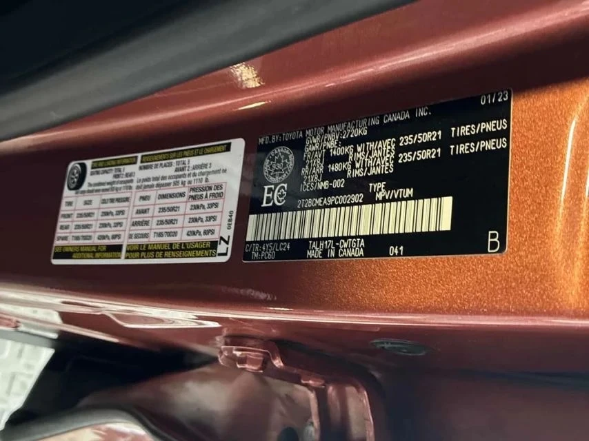 Lexus RX 500h F SPORT* Night Pack* 360* Pano* ���������*  | Mobile.bg � ����������� 13
