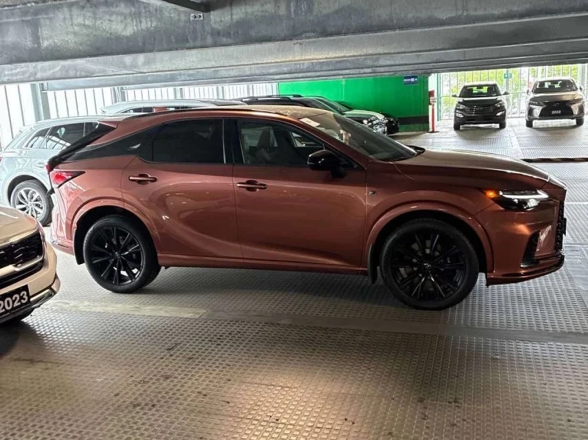 Lexus RX 500h F SPORT* Night Pack* 360* Pano* ���������*  | Mobile.bg � ����������� 4