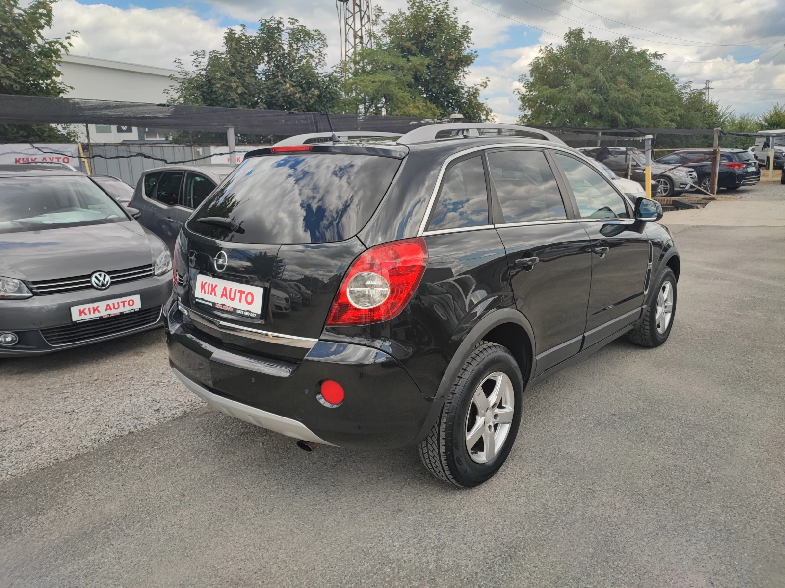 Opel Antara 2.0D-150ks-4X4-ПАРКТРОНИК-ПОДГРЕВ, снимка 6 - Автомобили и джипове - 55392454