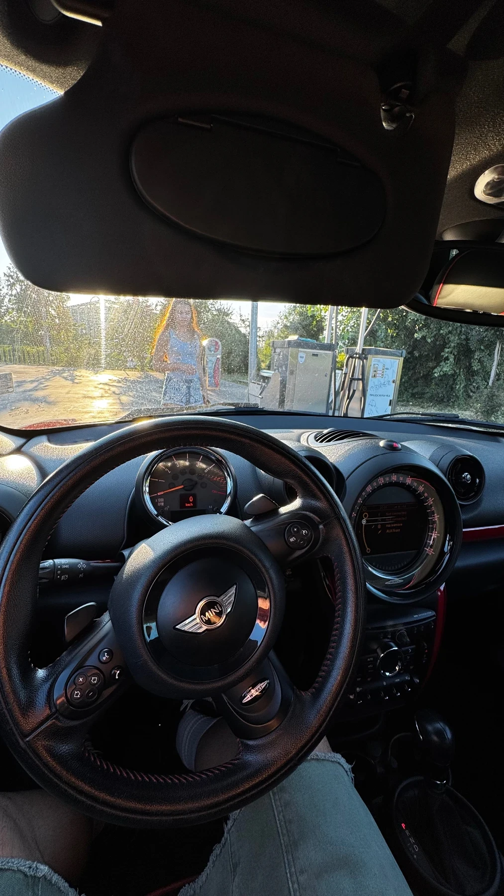 Mini Countryman John Cooper Works, снимка 17 - Автомобили и джипове - 55579509