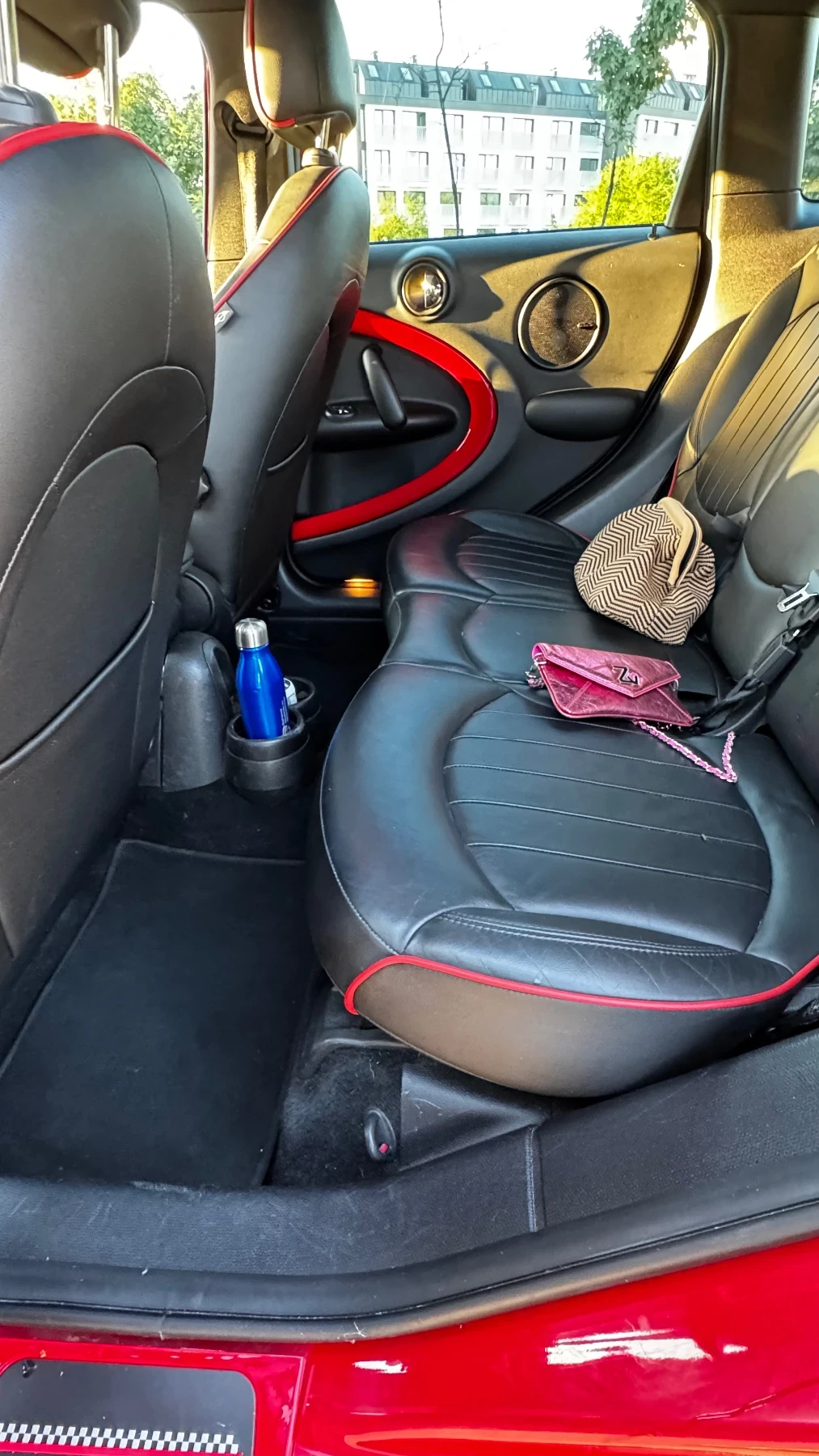 Mini Countryman John Cooper Works, снимка 11 - Автомобили и джипове - 55579509