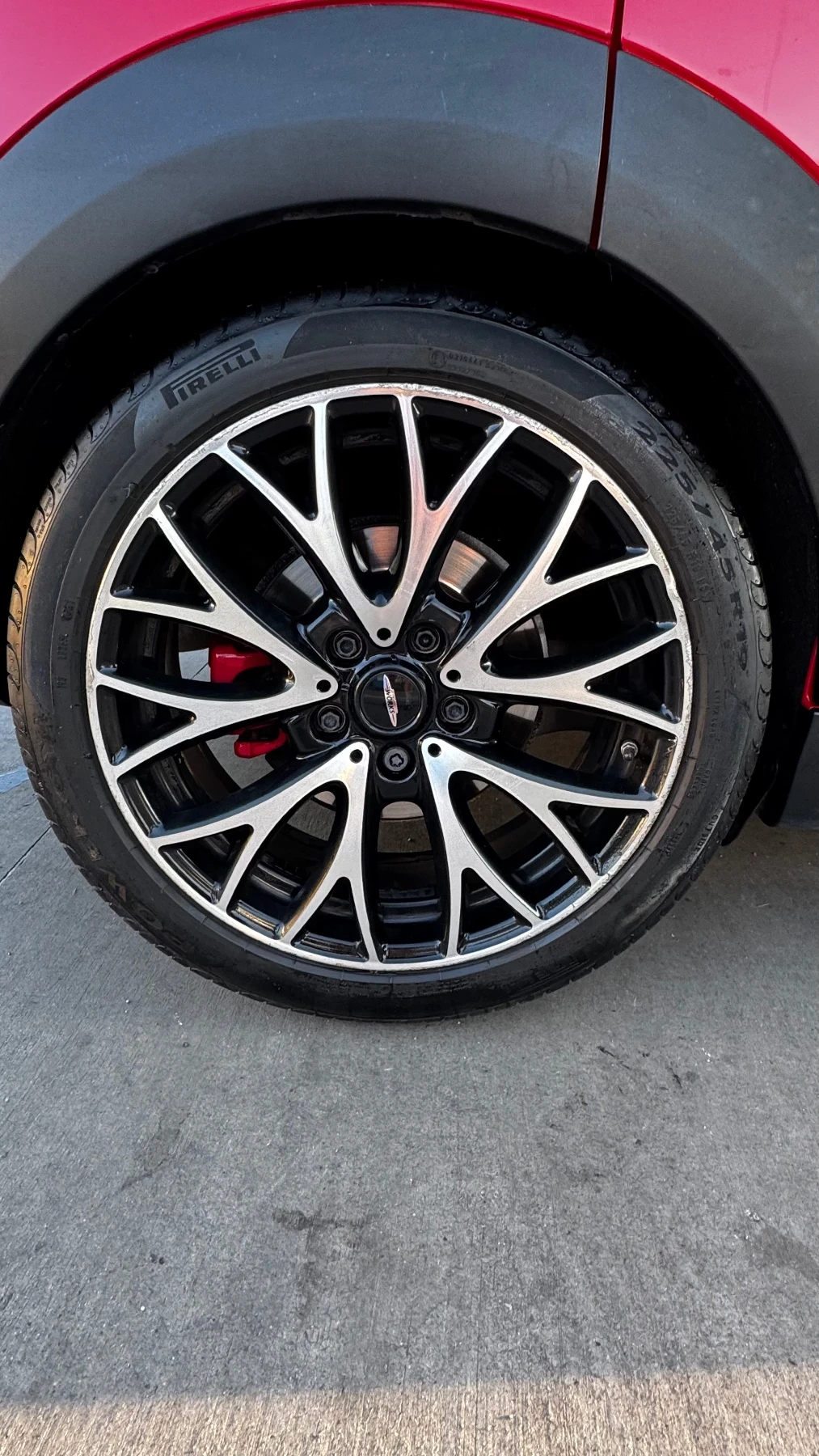 Mini Countryman John Cooper Works, снимка 9 - Автомобили и джипове - 55579509
