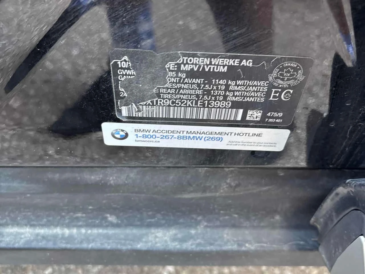 BMW X3 * xDrive30i * CARFAX * БЕЗ ПЪРВОНАЧАЛНА ВНОСКА, снимка 11 - Автомобили и джипове - 55677861
