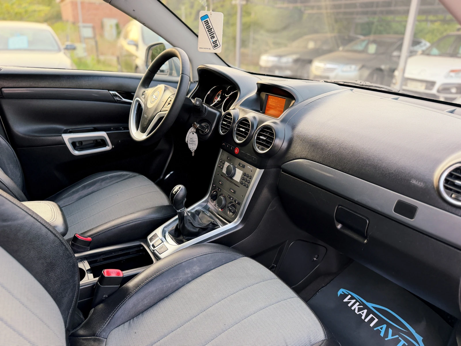 Opel Antara 2.2CDTi 4x4 ������ | Mobile.bg � ����������� 11