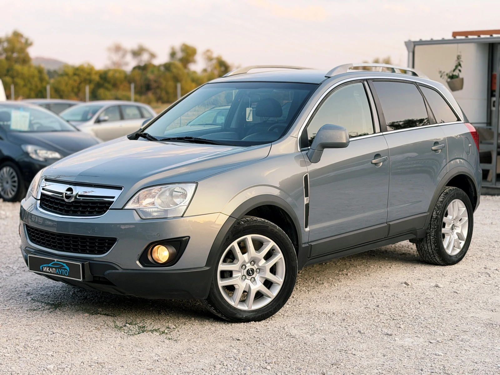 Opel Antara 2.2CDTi 4x4 ������ | Mobile.bg � ����������� 1