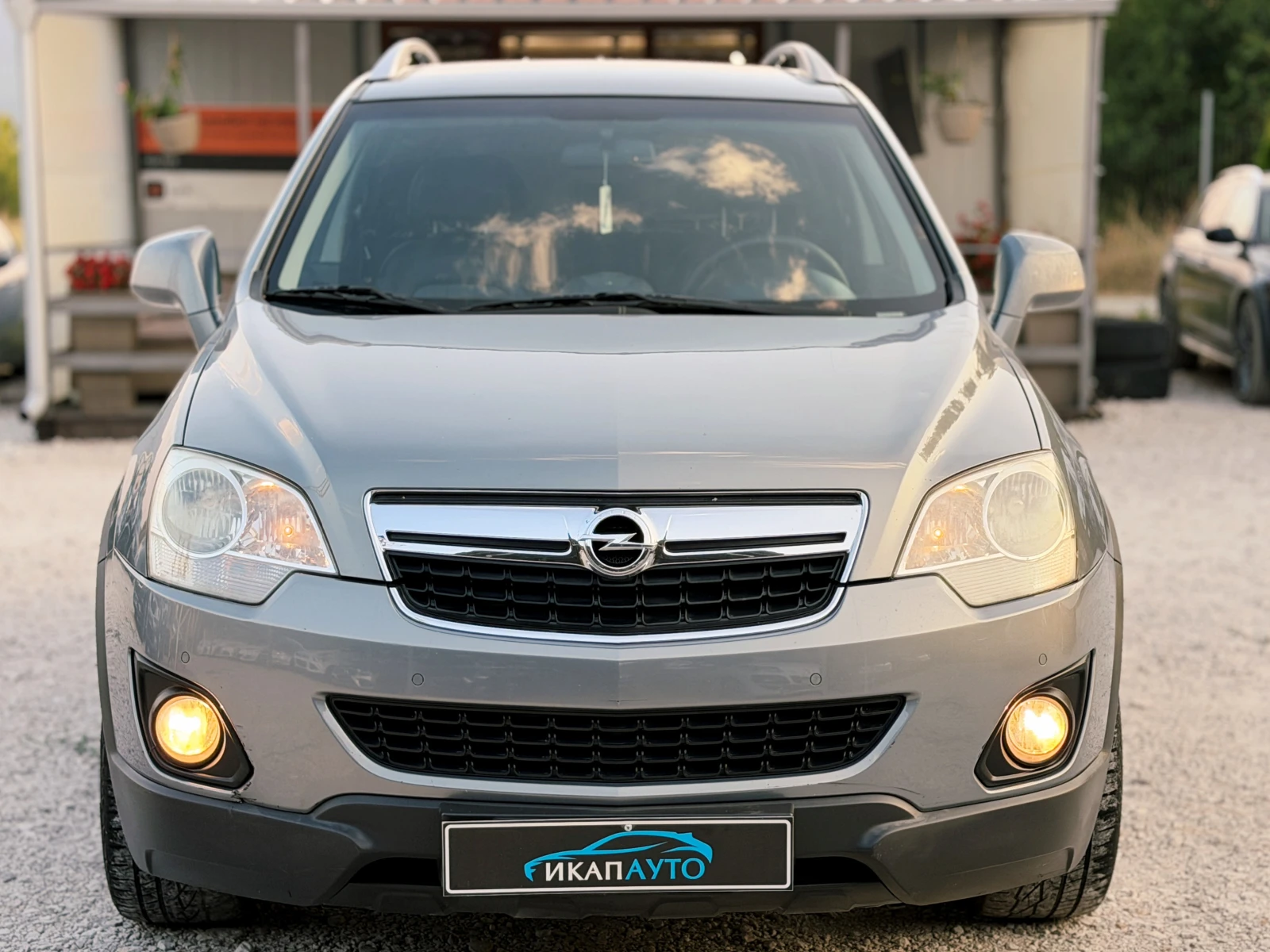 Opel Antara 2.2CDTi 4x4 ������ | Mobile.bg � ����������� 2
