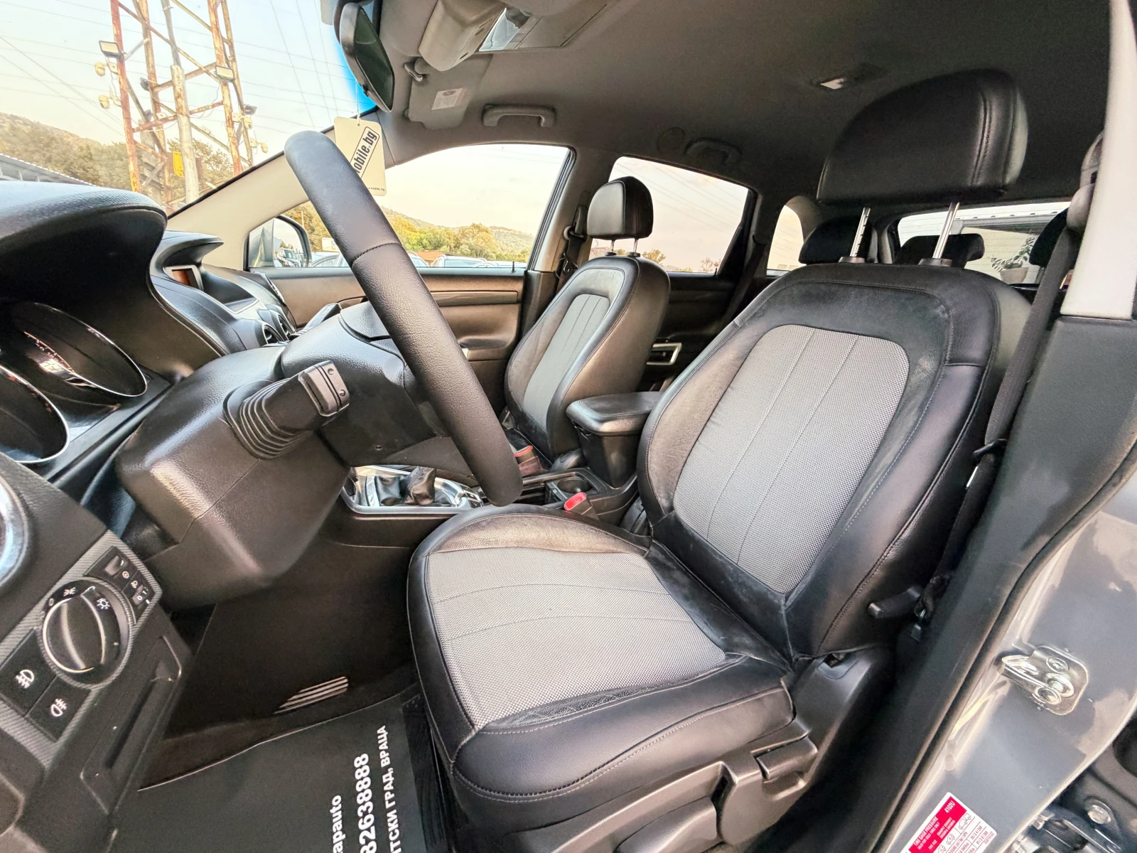 Opel Antara 2.2CDTi 4x4 ������ | Mobile.bg � ����������� 8