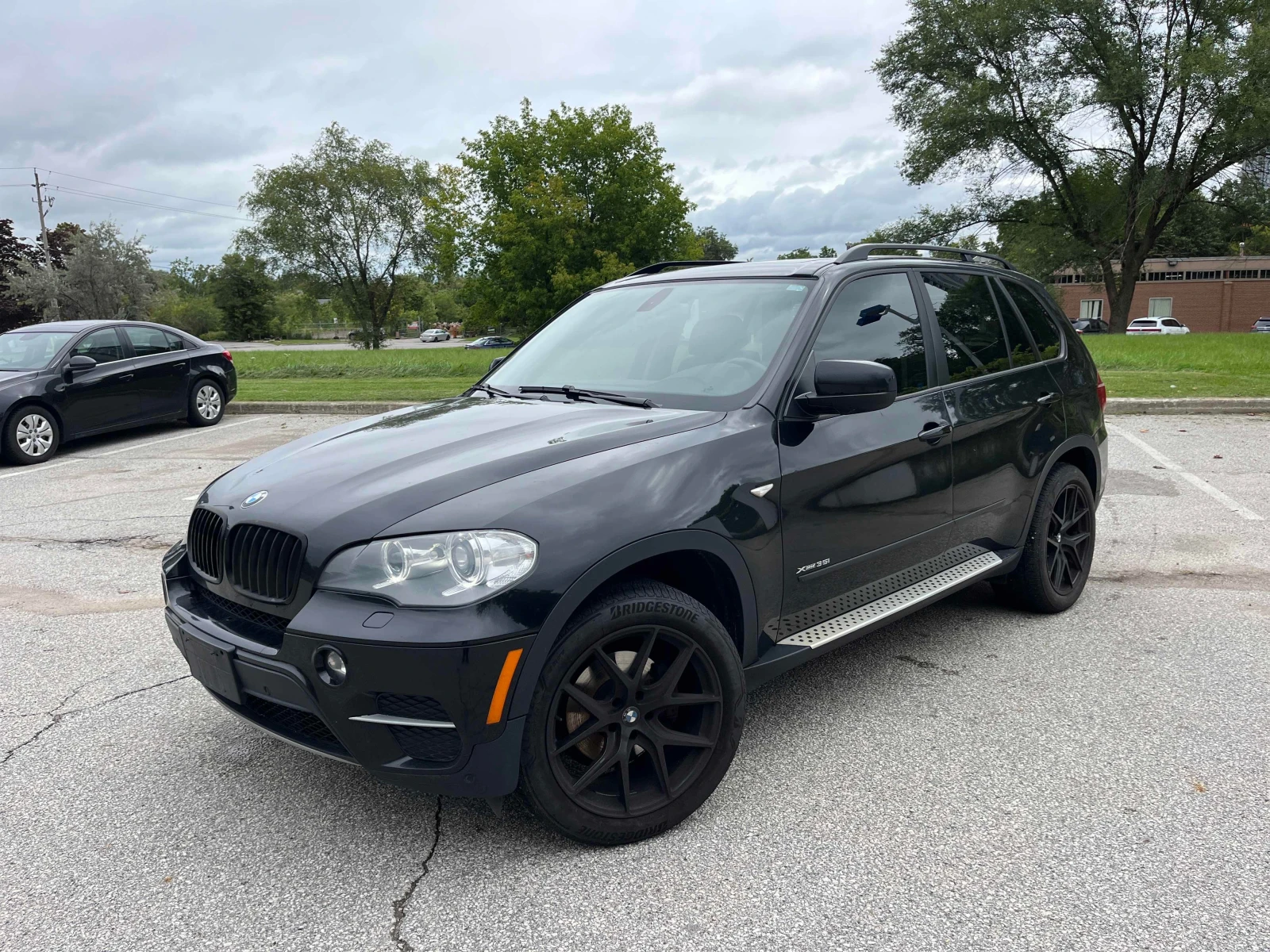 BMW X5 35i / КОЖА / НАВИ / ПОДГРЕВИ/ ПАНОРАМА