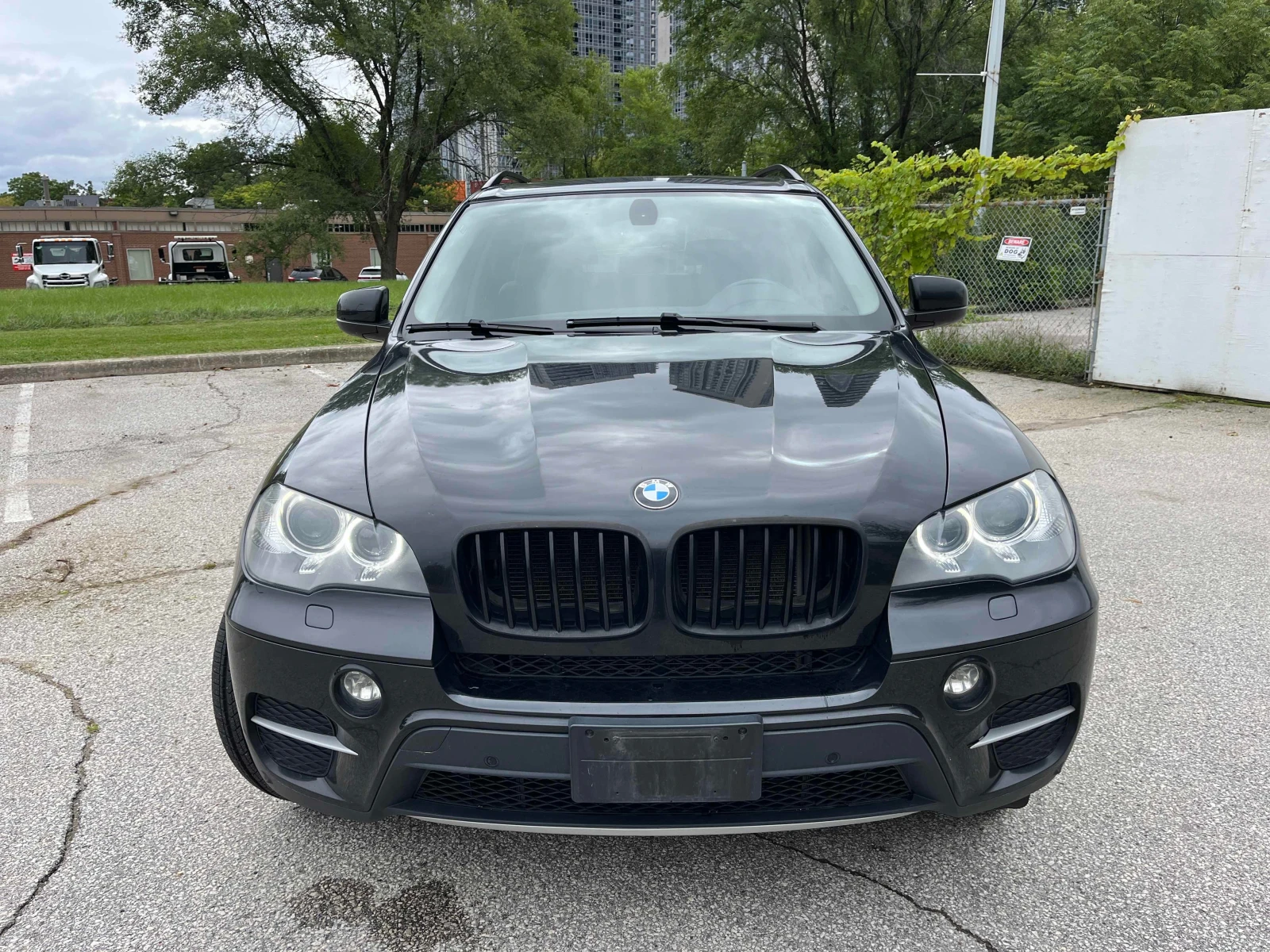 BMW X5 35i / КОЖА / НАВИ / ПОДГРЕВИ/ ПАНОРАМА, снимка 5 - Автомобили и джипове - 55832753