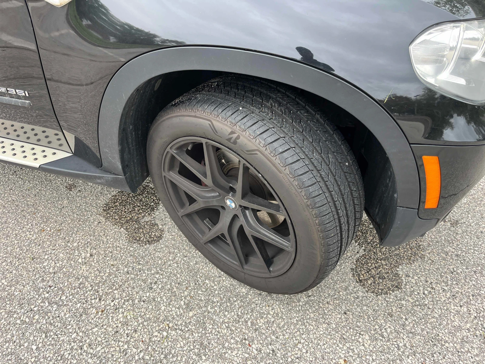 BMW X5 35i / КОЖА / НАВИ / ПОДГРЕВИ/ ПАНОРАМА, снимка 6 - Автомобили и джипове - 55832753
