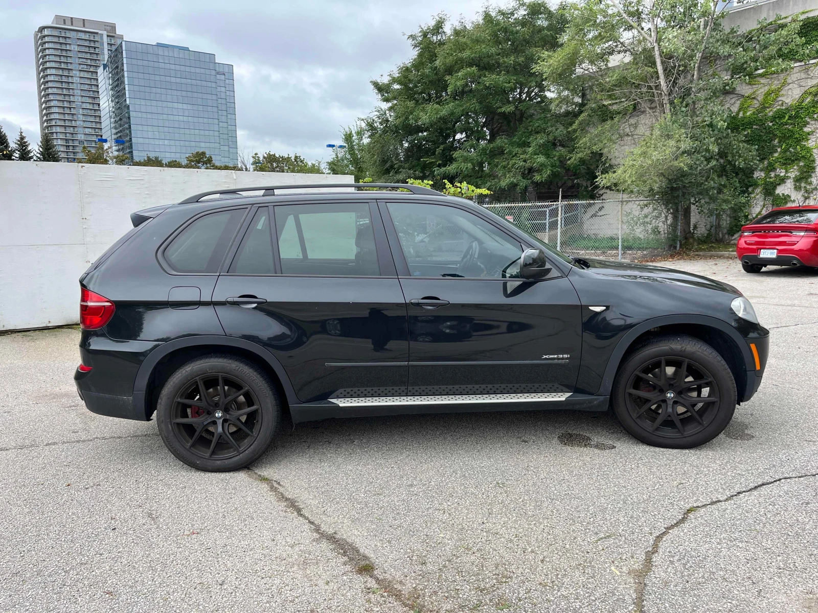 BMW X5 35i / КОЖА / НАВИ / ПОДГРЕВИ/ ПАНОРАМА, снимка 3 - Автомобили и джипове - 55832753