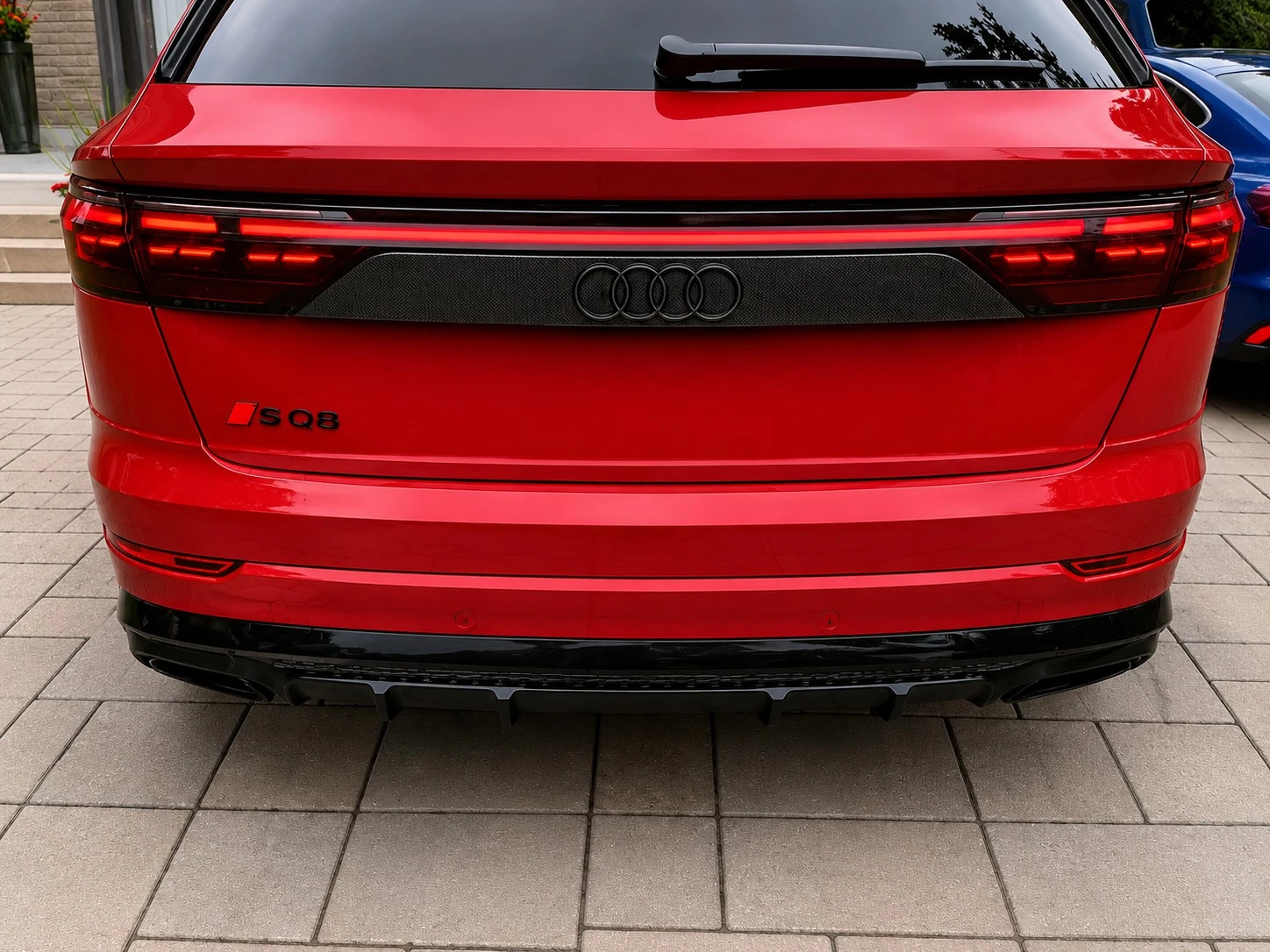 Audi SQ8 4.0L 8cyl AWD | Mobile.bg � ����������� 4