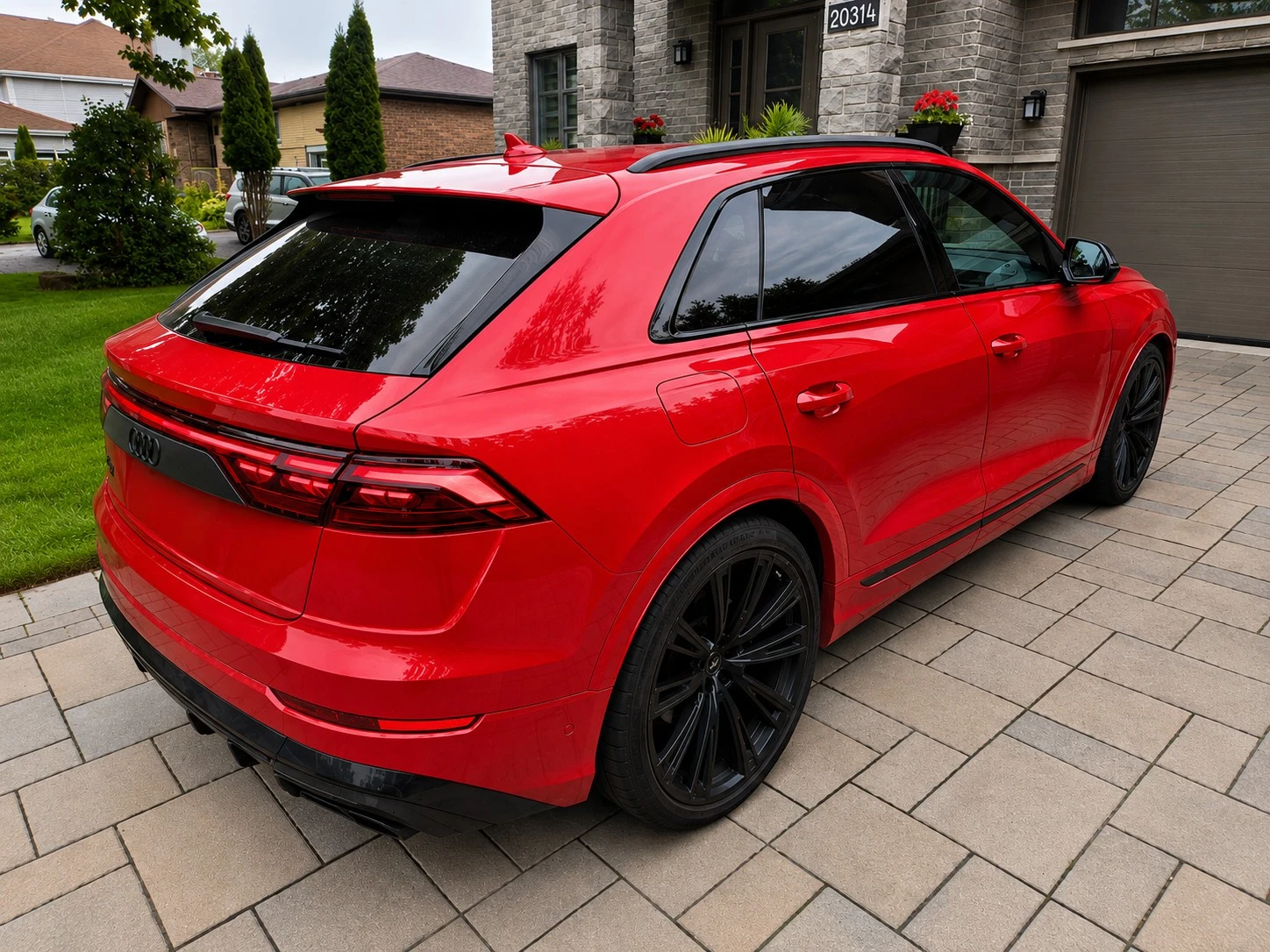 Audi SQ8 4.0L 8cyl AWD | Mobile.bg � ����������� 3