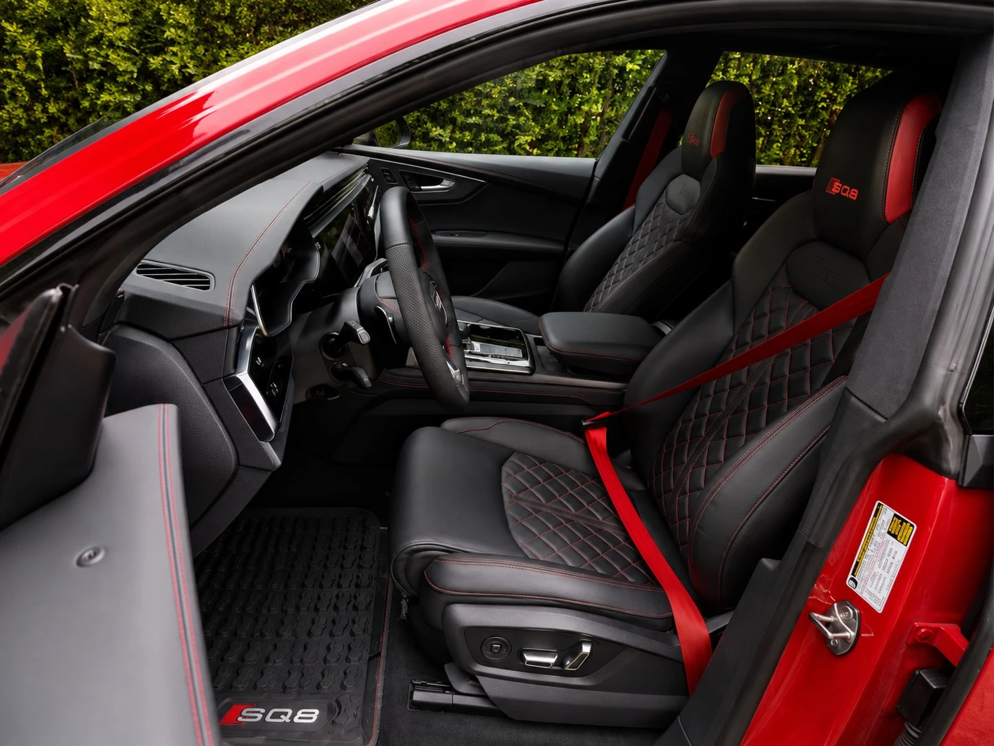 Audi SQ8 4.0L 8cyl AWD | Mobile.bg � ����������� 5