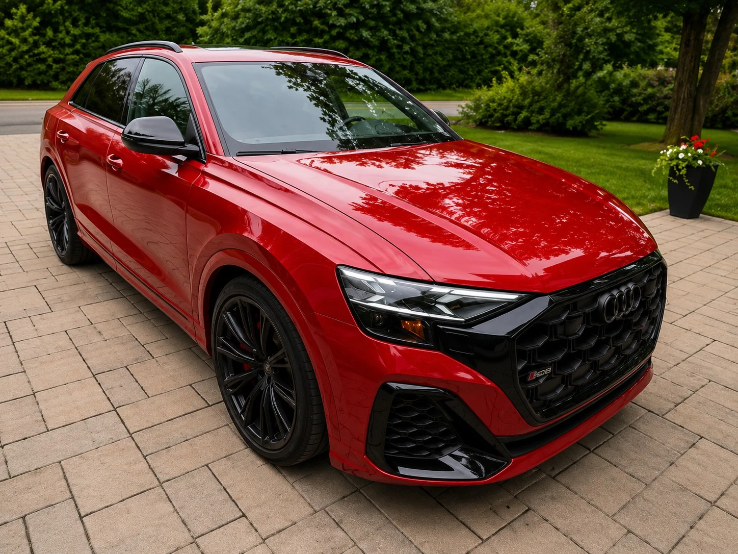 Audi SQ8 4.0L 8cyl AWD | Mobile.bg � ����������� 16