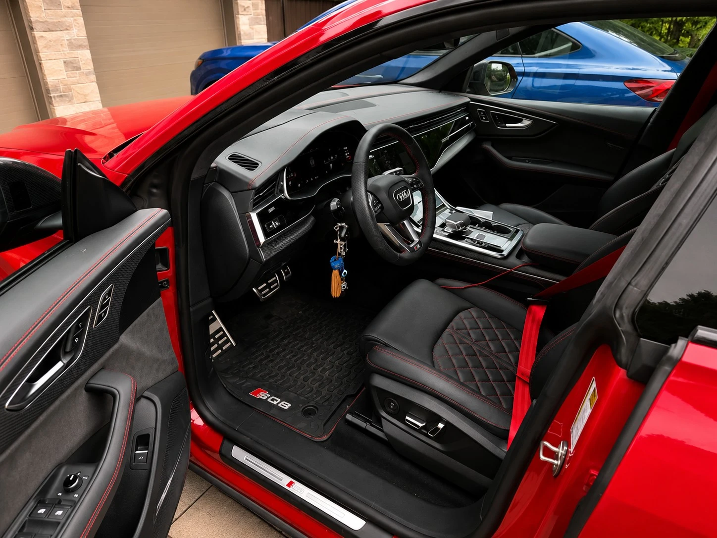 Audi SQ8 4.0L 8cyl AWD | Mobile.bg � ����������� 10